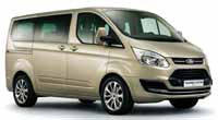 Ford Tourneo